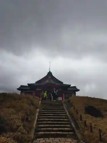 箱根元宮(神奈川県)