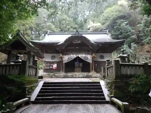 豊崎八幡神社の末社・摂社