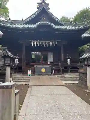 荏原神社(東京都)