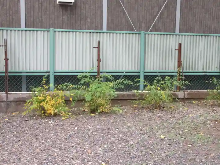 高田氷川神社(東京都)