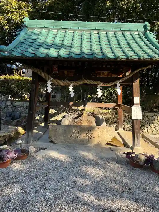 龍田大社(奈良県)