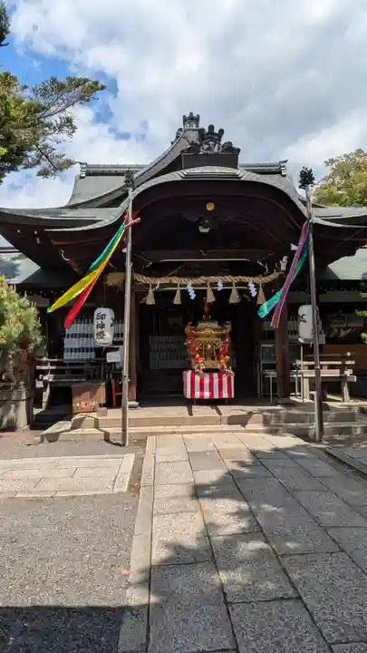 熊野神社(京都府)