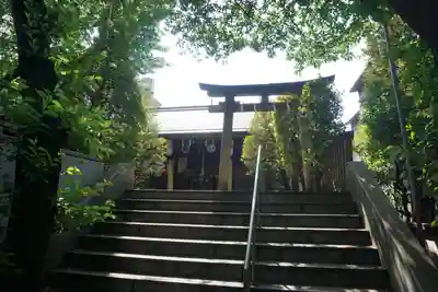 櫻田神社のその他建物