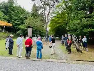 土津神社｜こどもと出世の神さま(福島県)