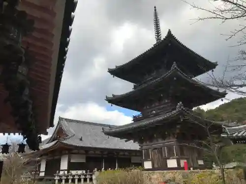 南法華寺（壷阪寺）のその他建物
