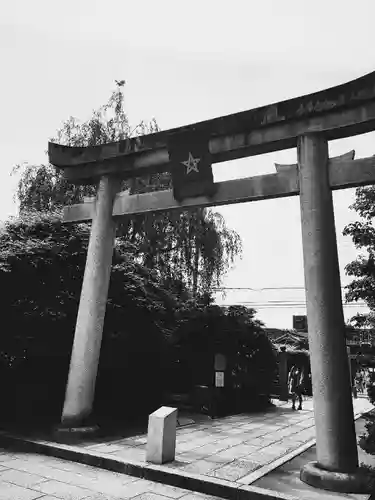 晴明神社の鳥居