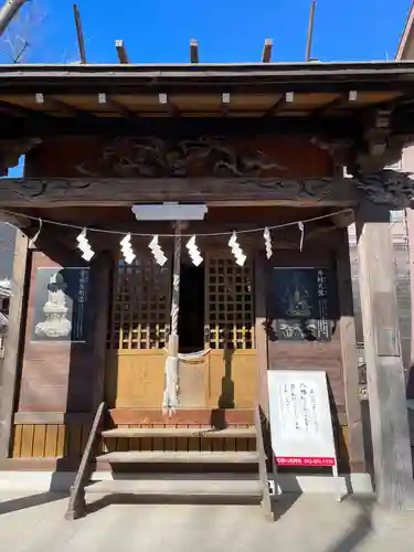 日野八坂神社(東京都)