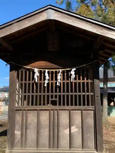 小泉神社のその他建物