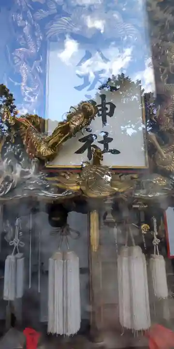 熊野田八坂神社(大阪府)