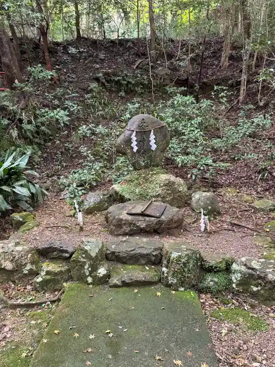大矢田神社(岐阜県)
