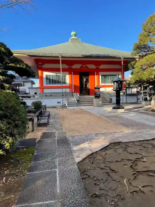 室泉寺(東京都)