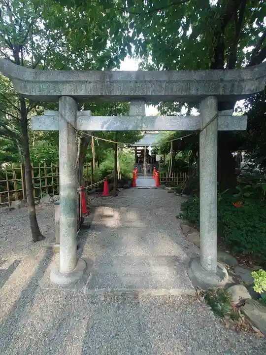 杵築大社(東京都)