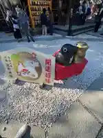 川越熊野神社(埼玉県)