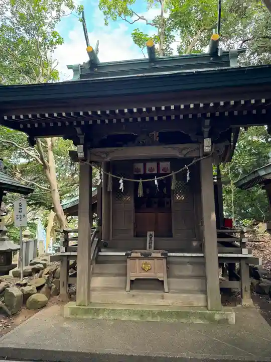 八百富神社(愛知県)