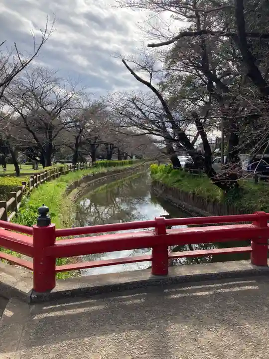 氷川女體神社(埼玉県)