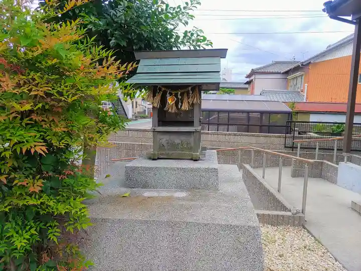 須佐之男社の末社・摂社