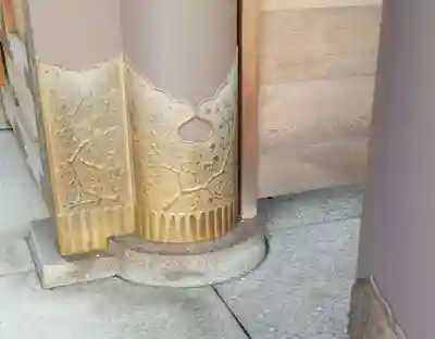 湯島天満宮の芸術