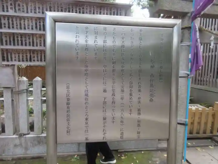 仲町氷川神社(東京都)