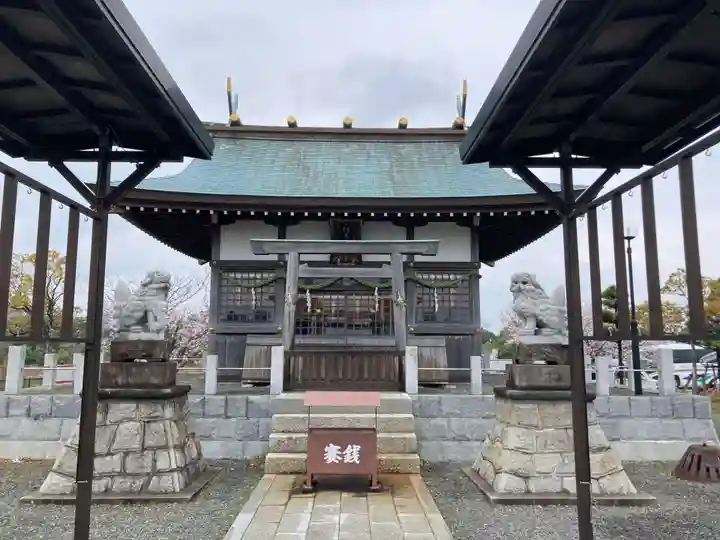 住吉神社(三重県)