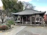 萬福寺の本殿・本堂