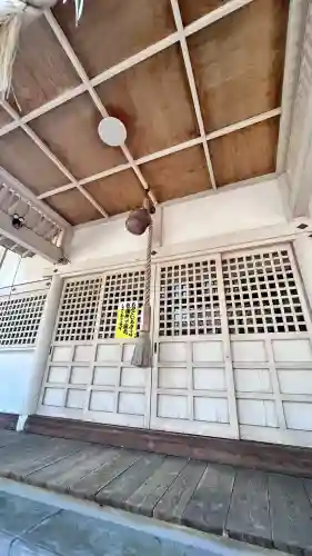 雷公神社(北海道)