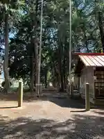 都波岐神社(長野県)