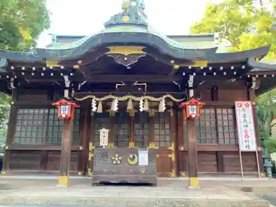 千葉神社(千葉県)