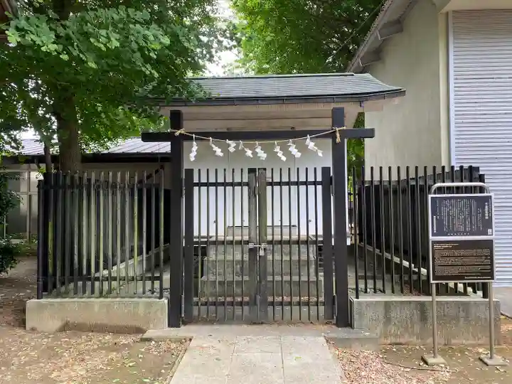 小野神社(東京都)