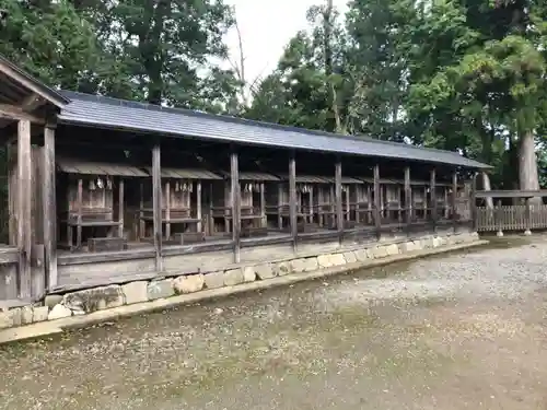 豊受大神社の末社