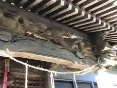 八雲神社の芸術