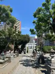 町田天満宮(東京都)