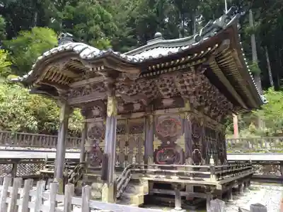 徳川家霊台(和歌山県)