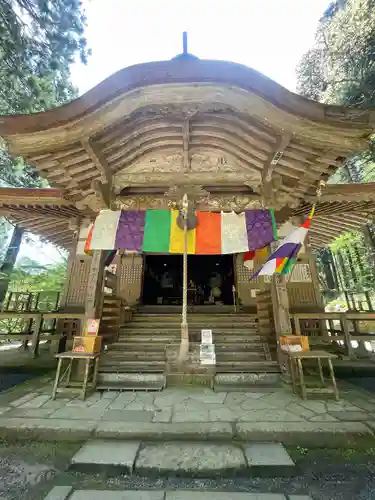 三佛寺(鳥取県)