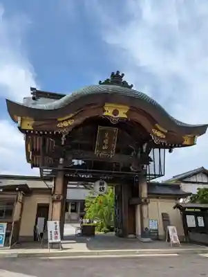 照蓮寺(岐阜県)