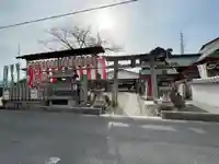 奈加美神社(大阪府)