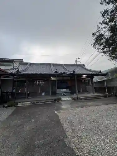 大馬神社　里宮(三重県)