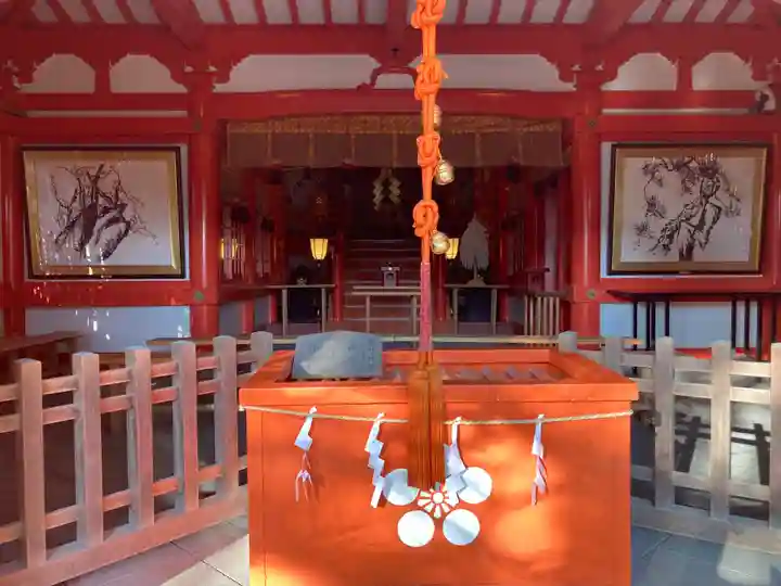 荏柄天神社(神奈川県)