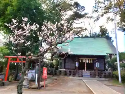 田端神社(東京都)