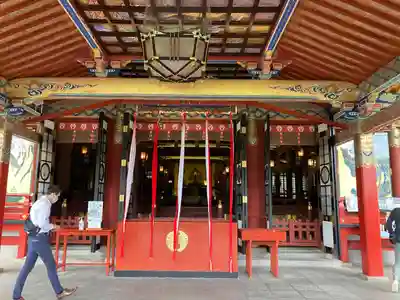 祐徳稲荷神社(佐賀県)