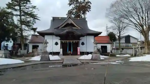 神明神社(福井県)