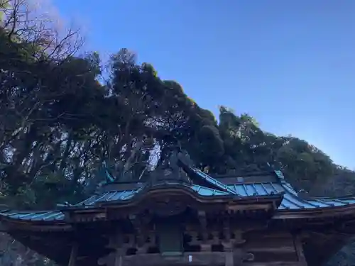 蚕影神社(茨城県)