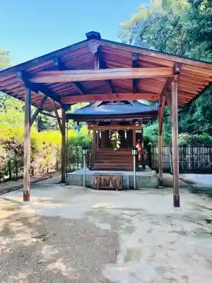 大和神社(奈良県)