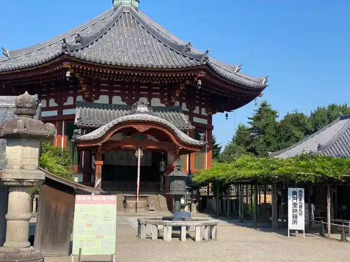興福寺 南円堂(奈良県)