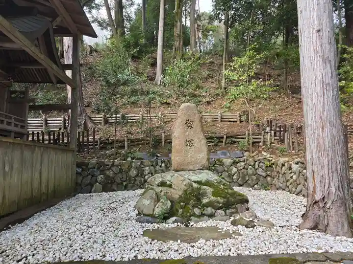 御髪神社のその他建物