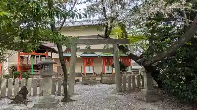 薬園八幡神社(奈良県)