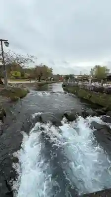 富士山本宮浅間大社(静岡県)