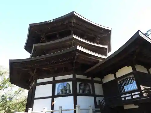 斑鳩寺(兵庫県)