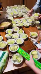 正念寺の食事