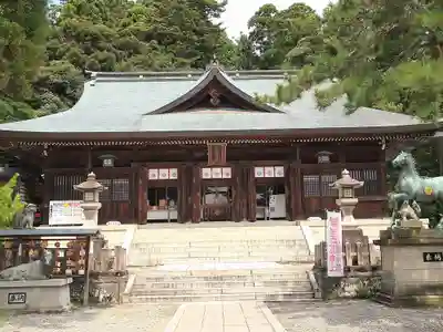 菅生石部神社(石川県)