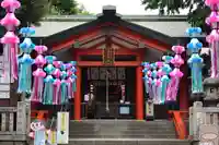 くまくま神社(導きの社 熊野町熊野神社)の本殿・本堂